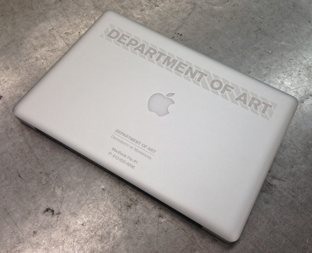 MacBook Pro 2