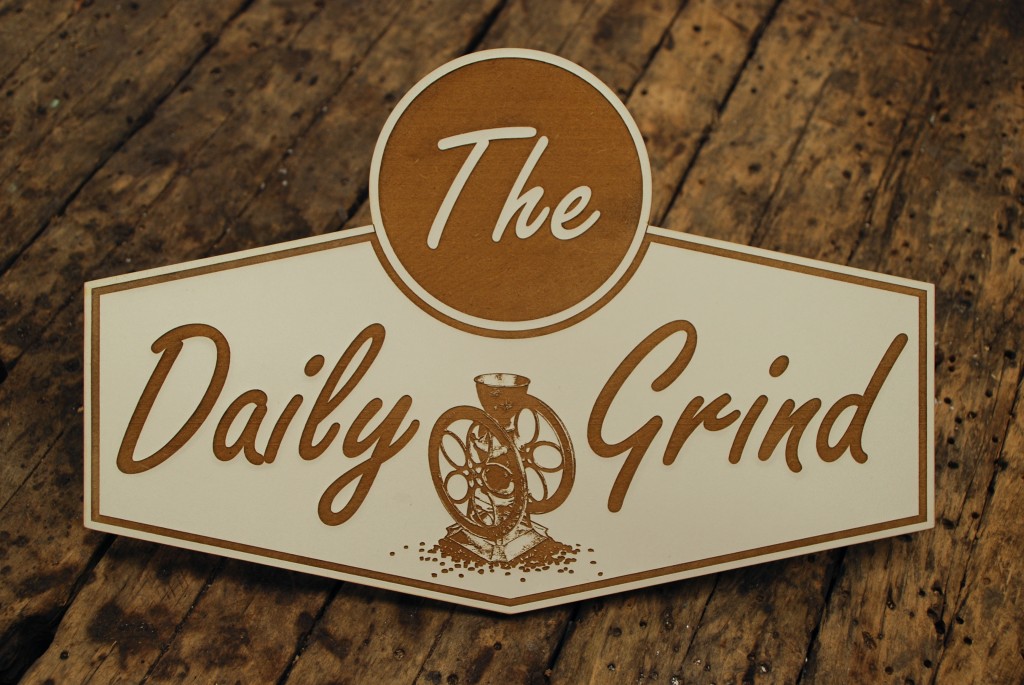 The Daily Grind 1
