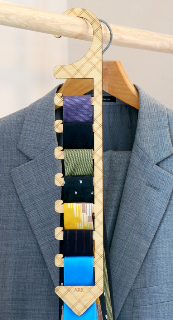 Tie Rack 2