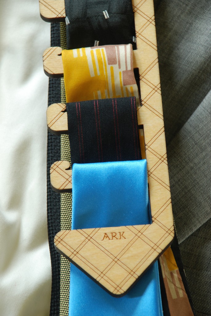 Tie Rack 3