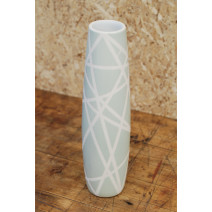 Tall Porcelain Vase