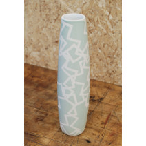 Tall Porcelain Vase